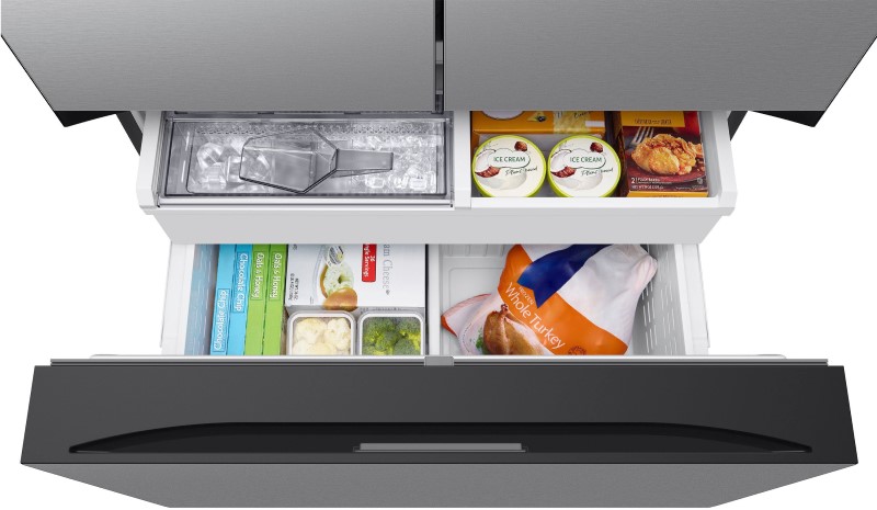 Samsung Bespoke refrigerator review in terms of Technology