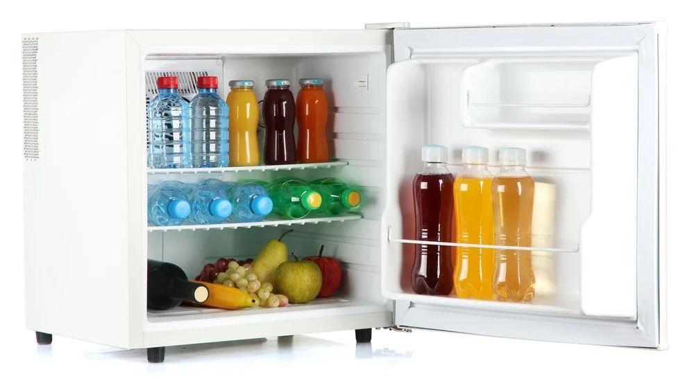 How to dispose of a mini refrigerator?