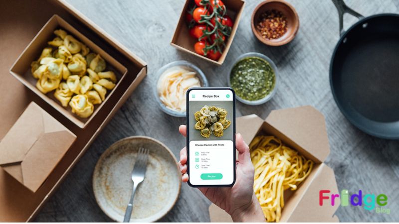 Food Delivery and Meal Kits