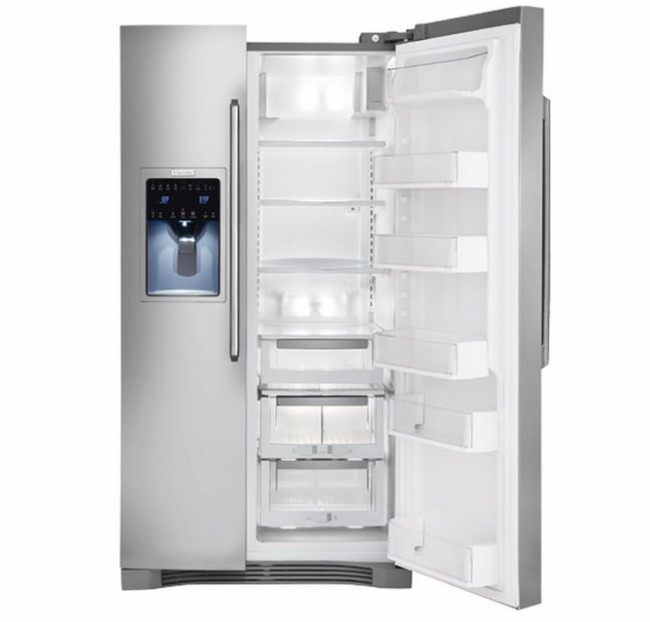 Electrolux's Best Side-by-Side Refrigerators