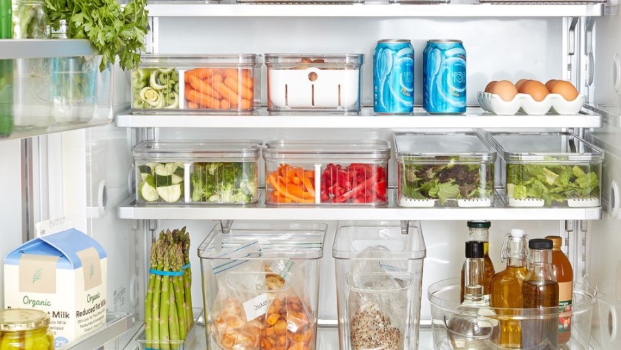 How to Organize Side by Side Refrigerator in the best way