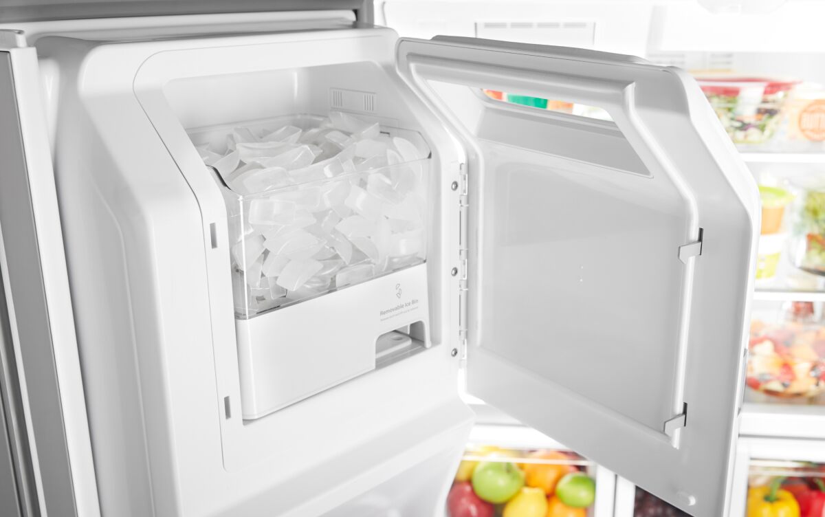 Ice Maker for Side by Side Refrigerators 5 best products