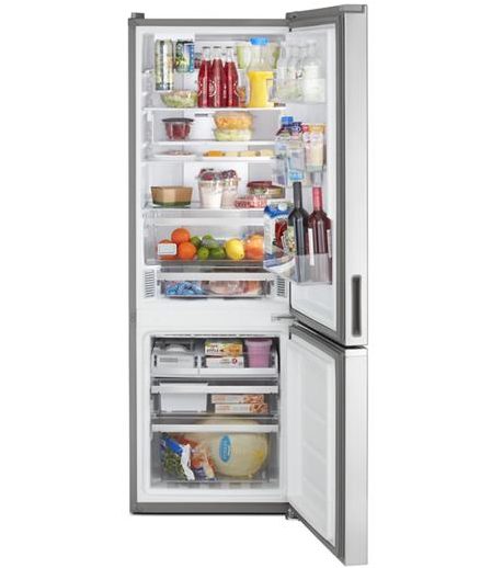 24 inch Wide Bottom Freezer Refrigerator 12.9 cu. ft. e1665549255486