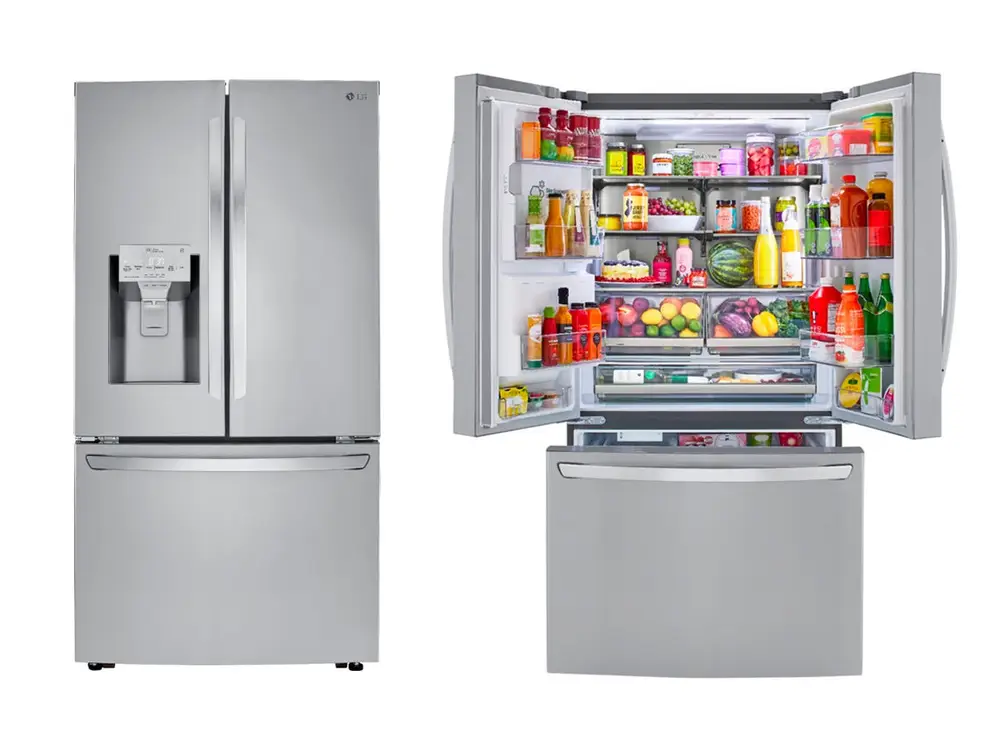 4 Best French Door Refrigerators