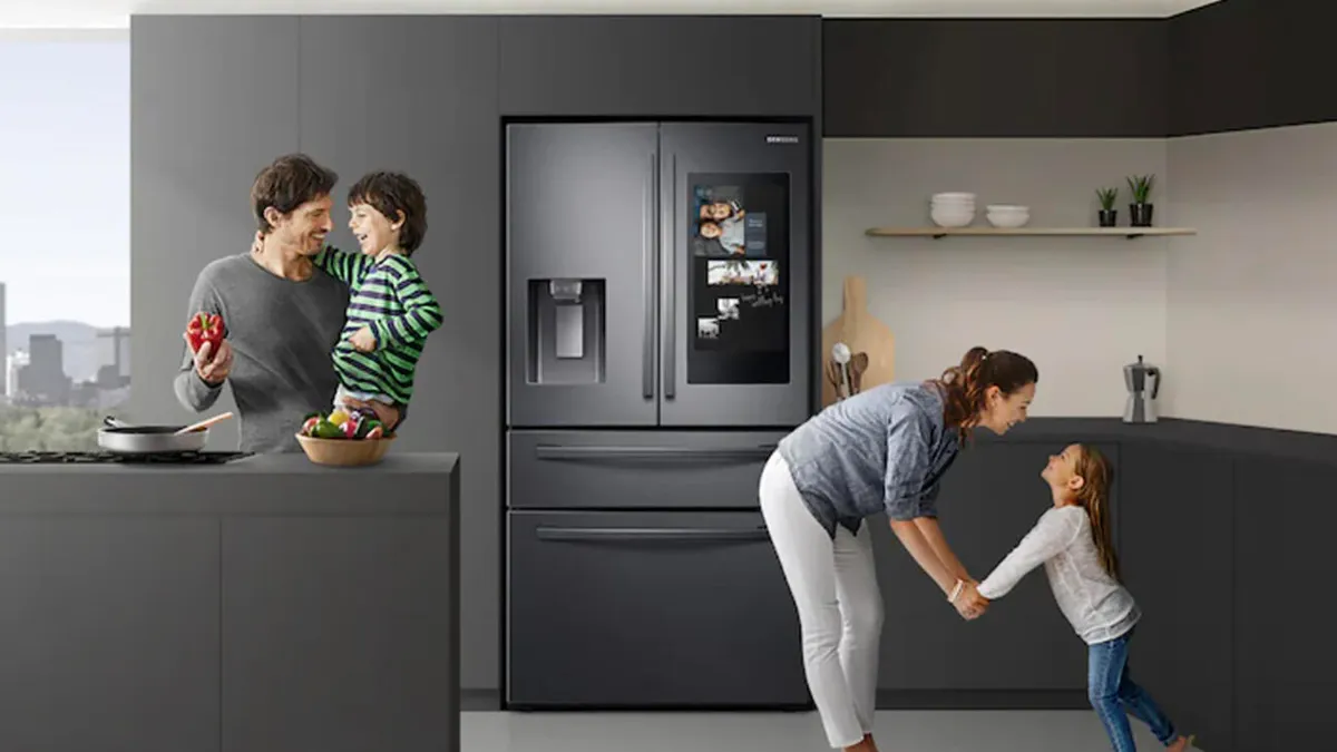 How to reset Samsung French Door Refrigerator - The best guide