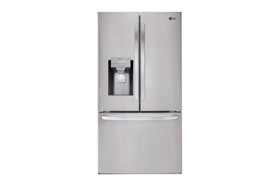 LG LFXS26973S 26 Cu. French Door Refrigerator