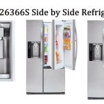 LG LSXS26366S Review - the Best Overall Side by Side Refrigerator