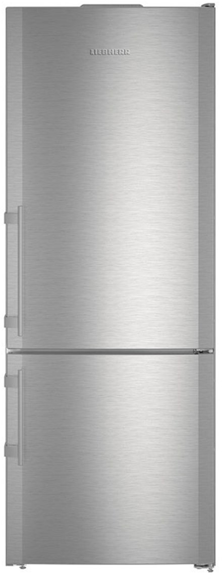 Liebherr CBS1660 30 Inch Counter Depth Bottom Freezer Refrigerator