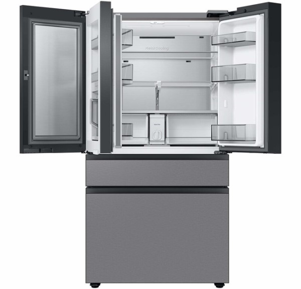 RF29BB8600QLAA Bespoke 4-Door French Door Refrigerator 