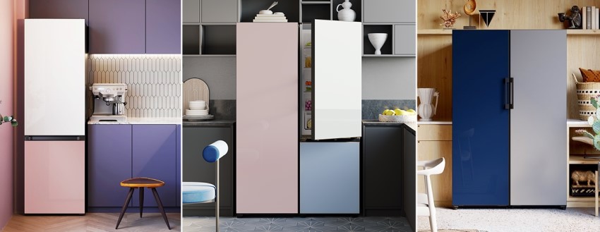 Samsung Bespoke Refrigerator