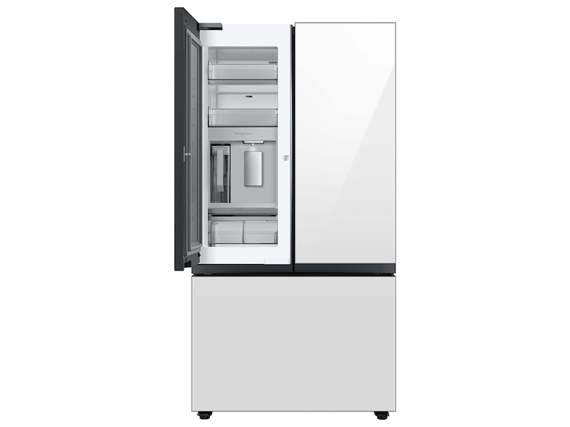 Samsung Bespoke refrigerator review in terms of Materials