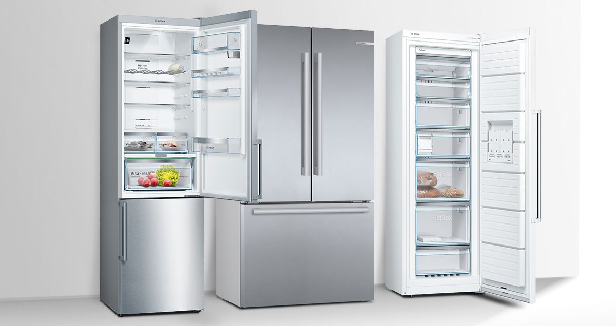 Bosch refrigerator 2022