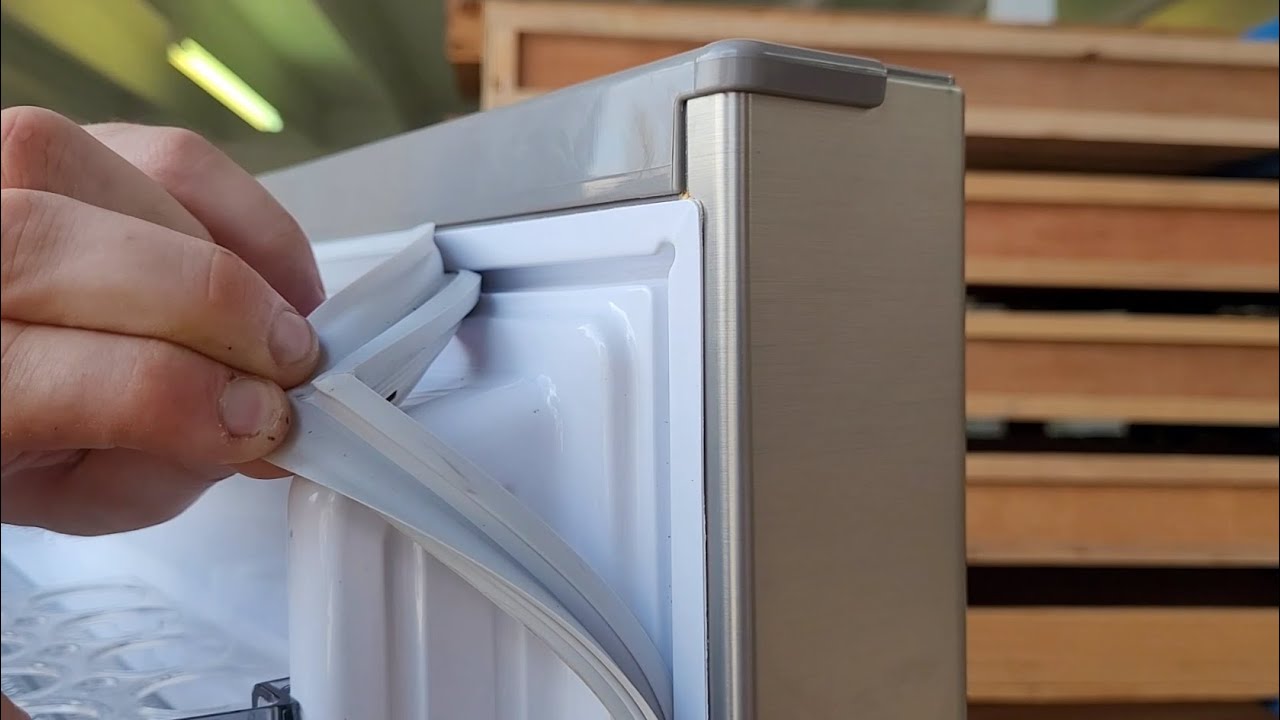 Check refrigerator seals regularly