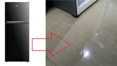 Why is the Refrigerator Leaking Water and How to Fix them