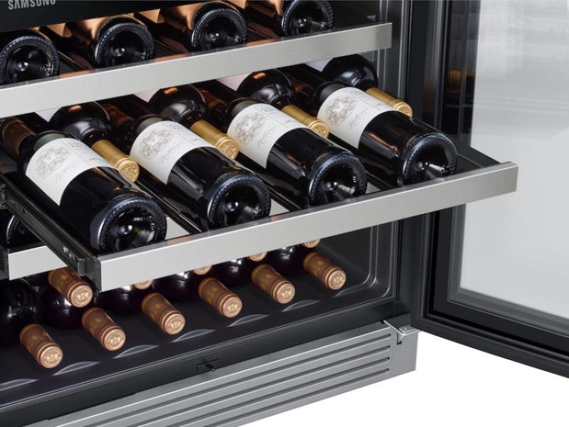 How to defrost wine refrigerator