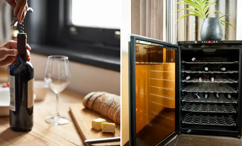 Working Mechanism and How to Repair a Wine Refrigerator