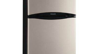 Top 5 Lowes Mini Refrigerator