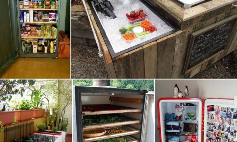 What to do with old refrigerator? 5 Best Ways