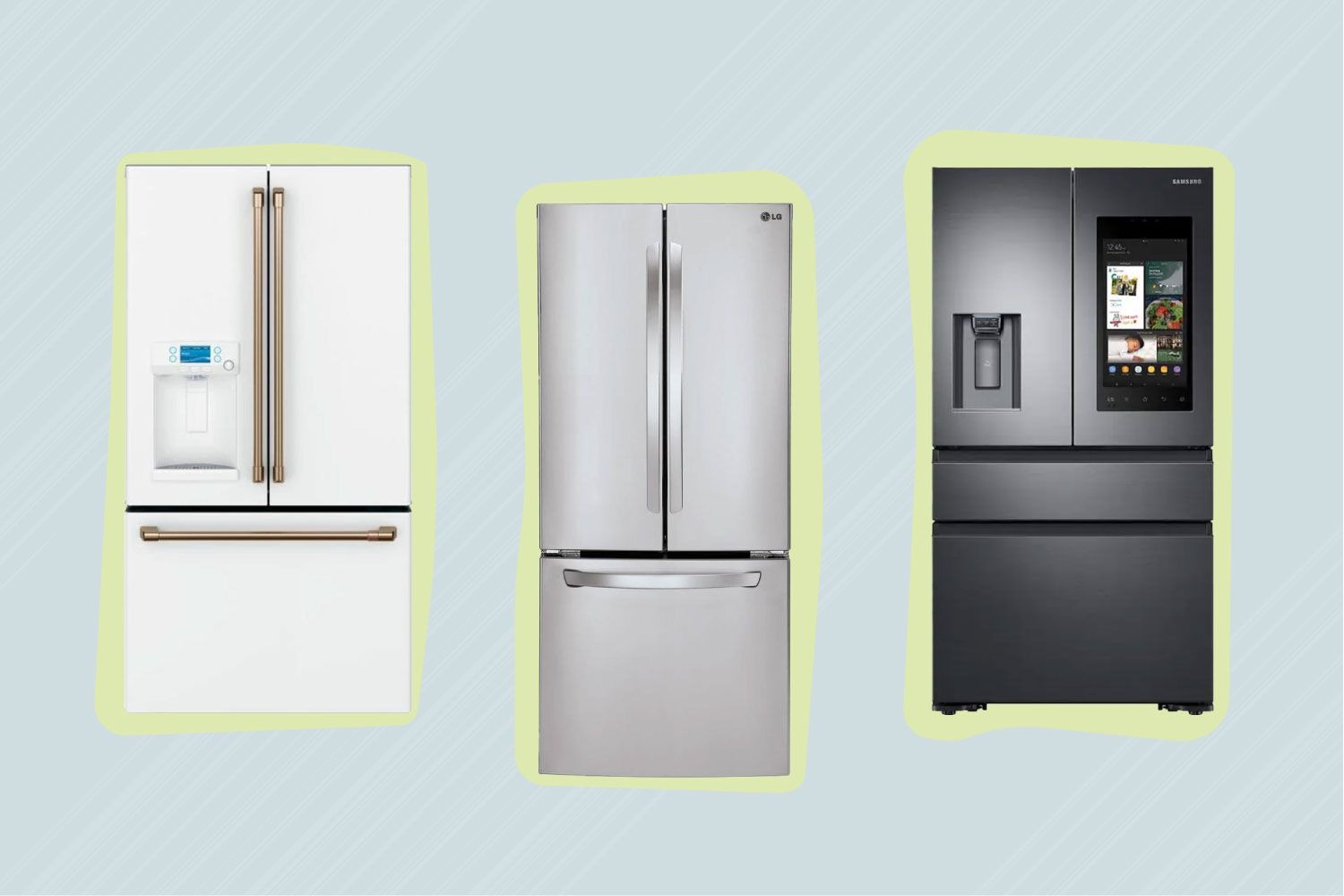 What is the best French door refrigerator?