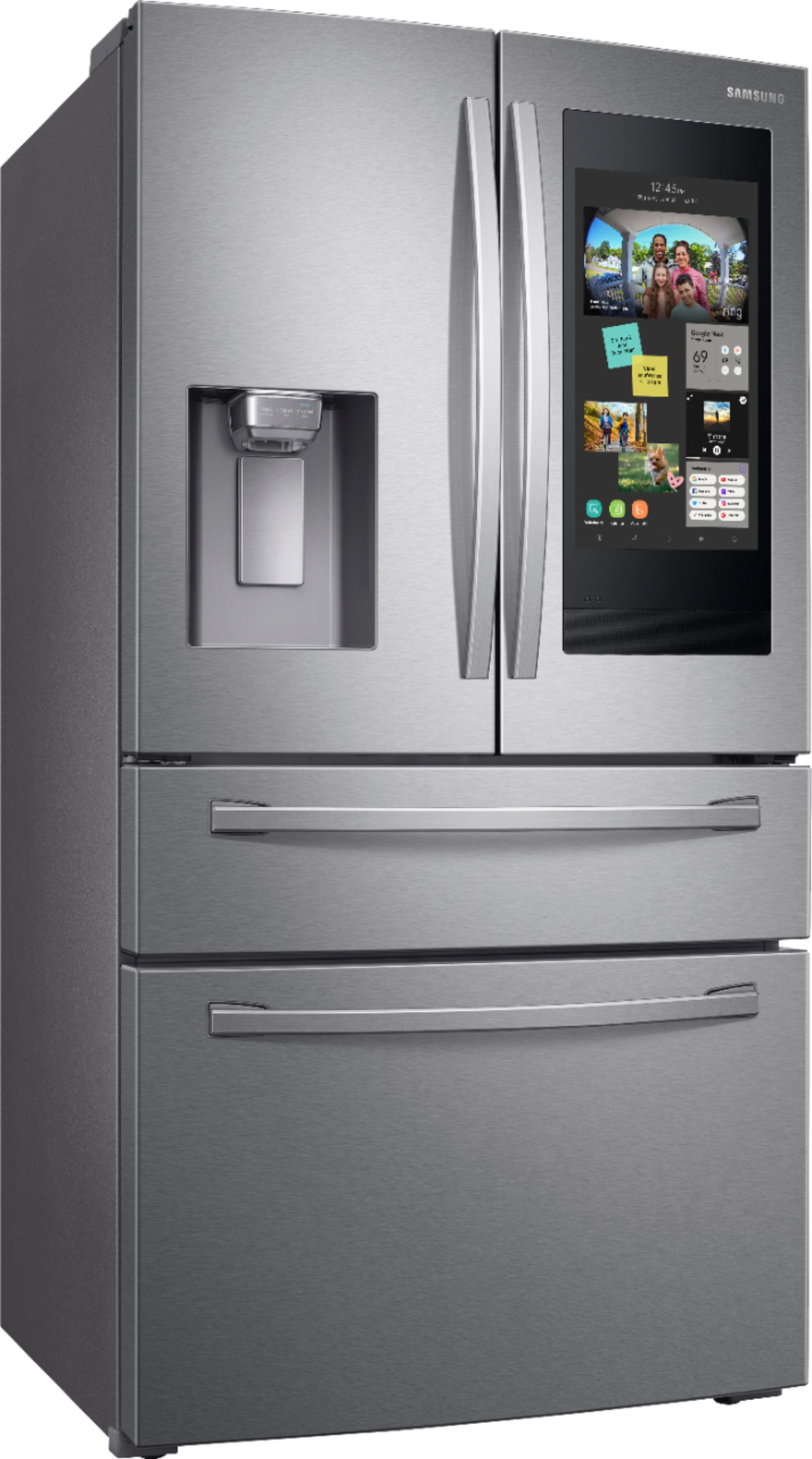 Samsung Family Hub French-Door Refrigerator