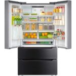 6 Best Black French Door Refrigerator Without Ice Maker