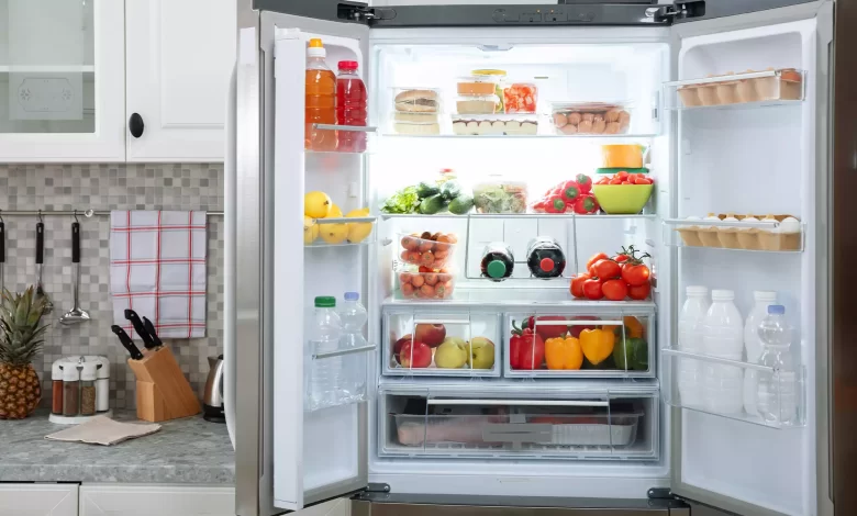 How to Clean a Refrigerator for Storage and Best Tips on Storing Food