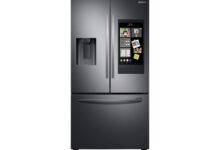 4 Samsung black French door refrigerator You Should Consider
