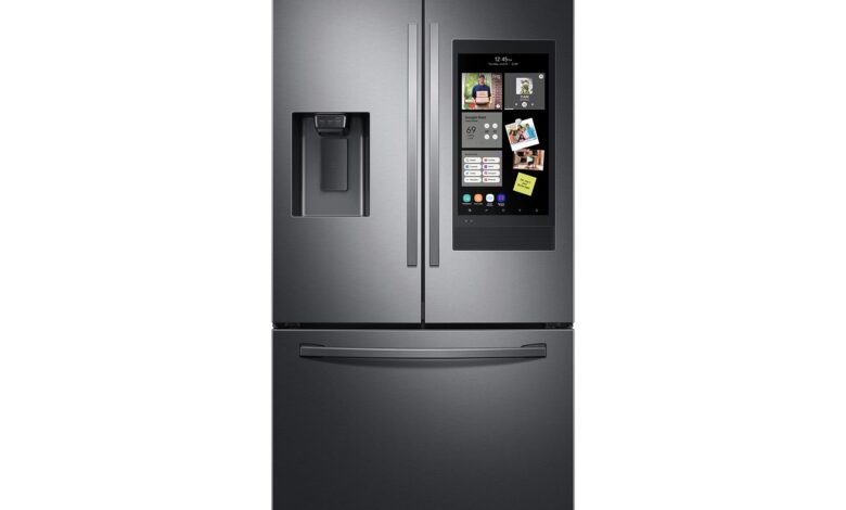 4 Samsung black French door refrigerator You Should Consider