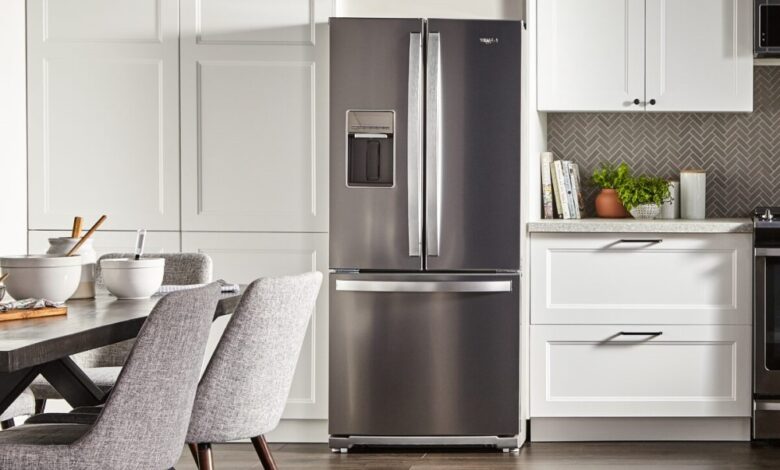The Problems with Whirlpool Side by Side Refrigerators and The Best Solutions