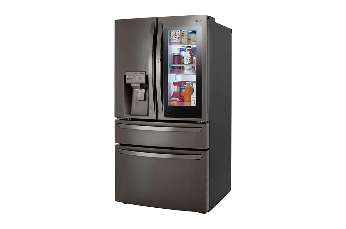 LG 23-Cubic-Foot French Door LRMVC2306 Refrigerator