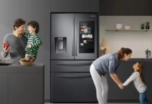 6 Best black French door bottom freezer refrigerator