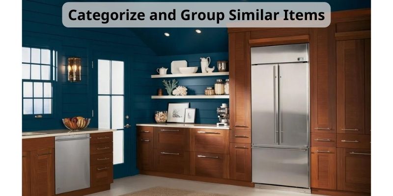 Tips for organizing your fridge for optimal storage
