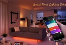 Smart Home Lighting Solution