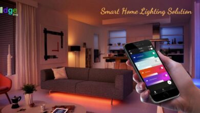 Smart Home Lighting Solution