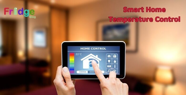 Smart Home Temperature Control