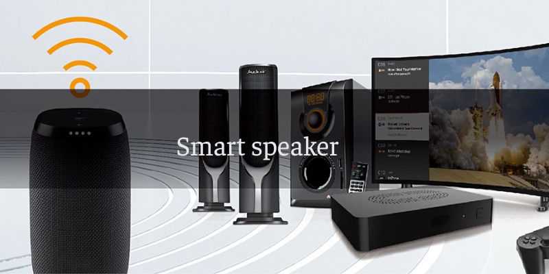 Smart speaker