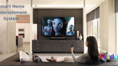 Smart Home Entertainment System