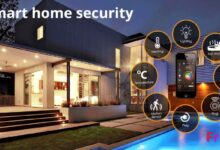 Smart home security