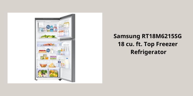 Models of energy-saving refrigerators for small kitchens