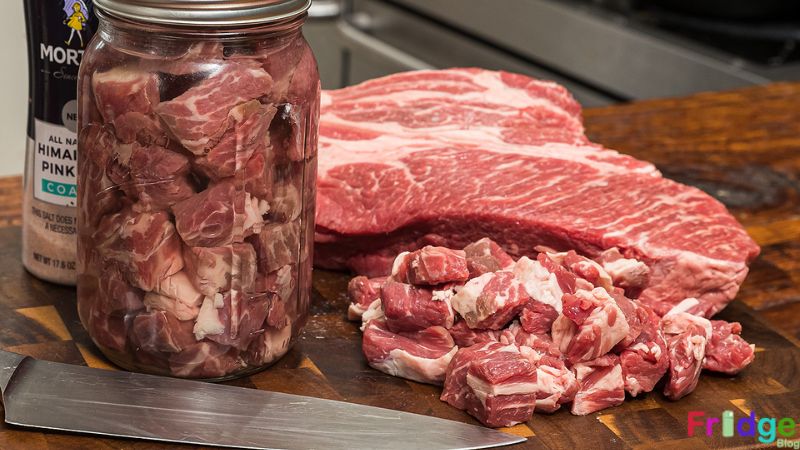 How to Preserve Meat Without Refrigeration?