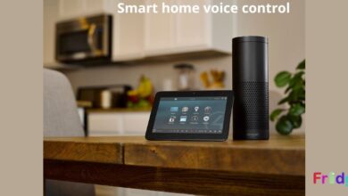 Smart home voice control