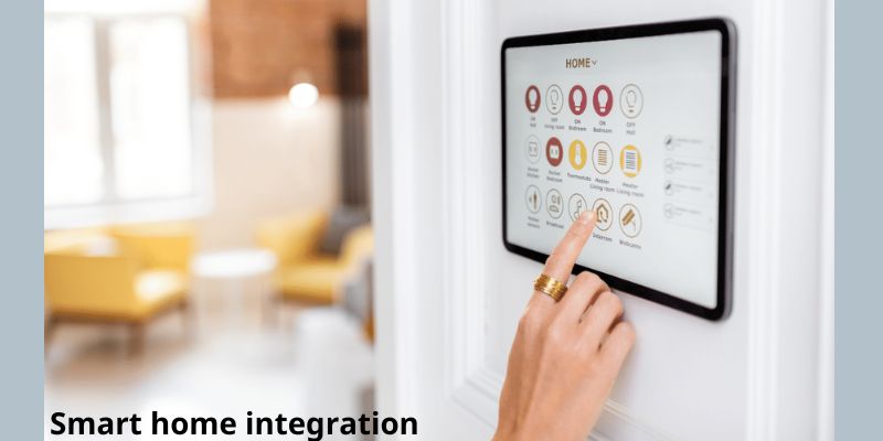 Smart home integration