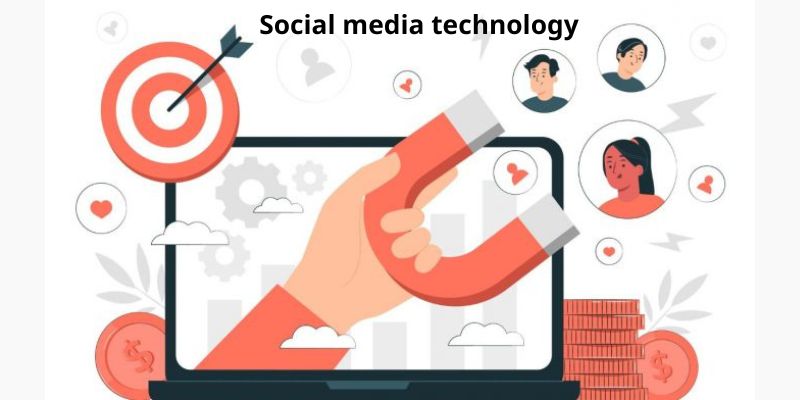 Social media technology