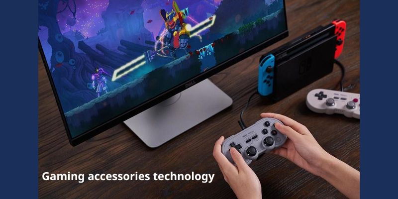 Gaming accessories technology