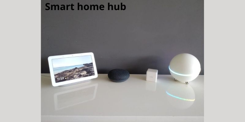 Smart home hub