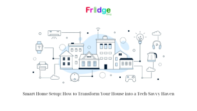 Smart Home Setup How to Transform Your House into a Tech Savvy Haven