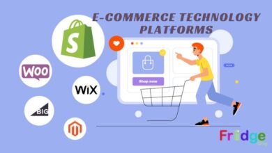 E-commerce Technology Platforms