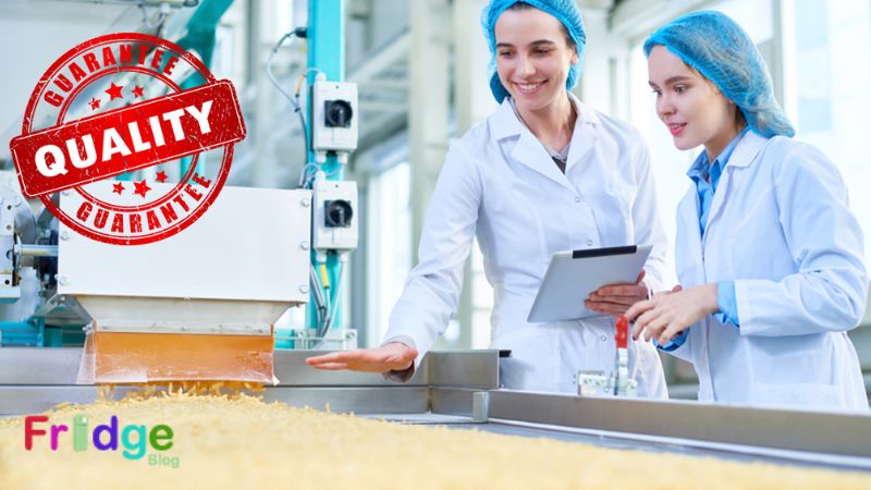 Food Safety and Quality Assurance- Food Technology Solutions