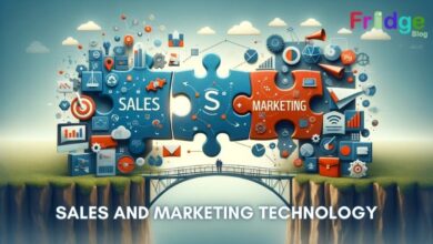 Sales and Marketing Technology
