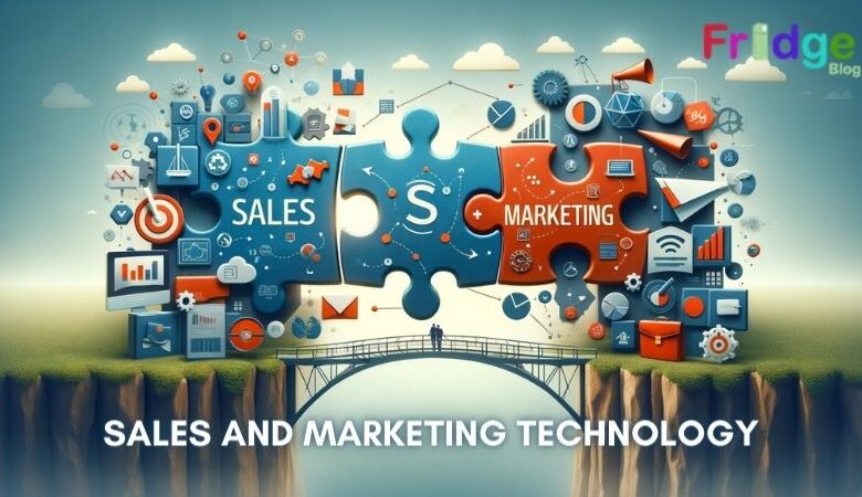 Sales and Marketing Technology